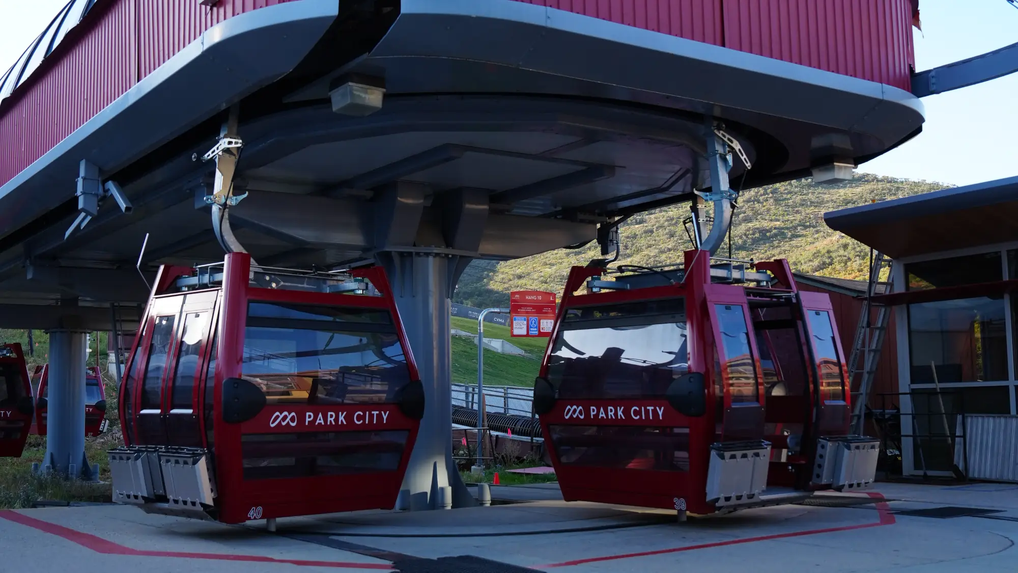 Park City Vacation Banner